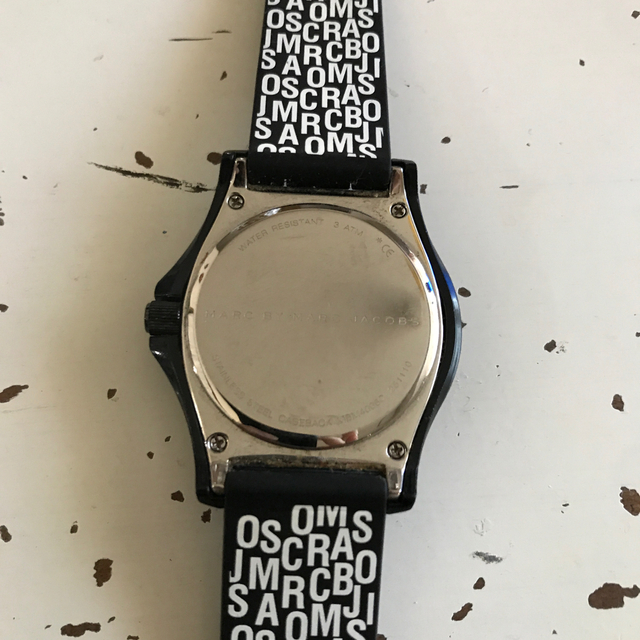 MARC BY MARC JACOBS(マークバイマークジェイコブス)のマークバイマークジェイコブス レディースのファッション小物(腕時計)の商品写真