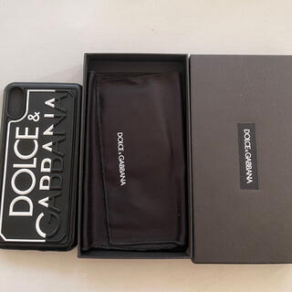 ドルチェアンドガッバーナ(DOLCE&GABBANA)のDolce&Gabbana iPhoneケース(iPhoneケース)