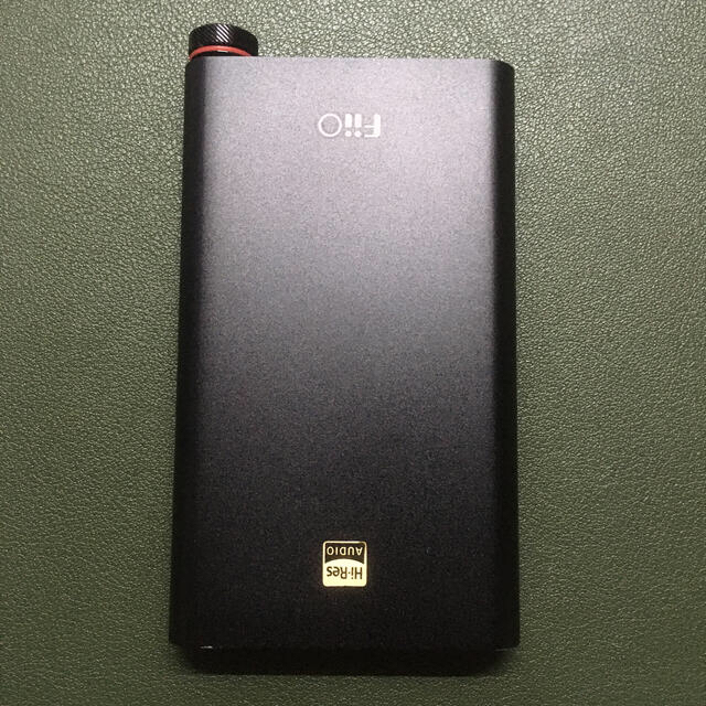 Fiio q1 mark 2 箱無し付属品少し有り