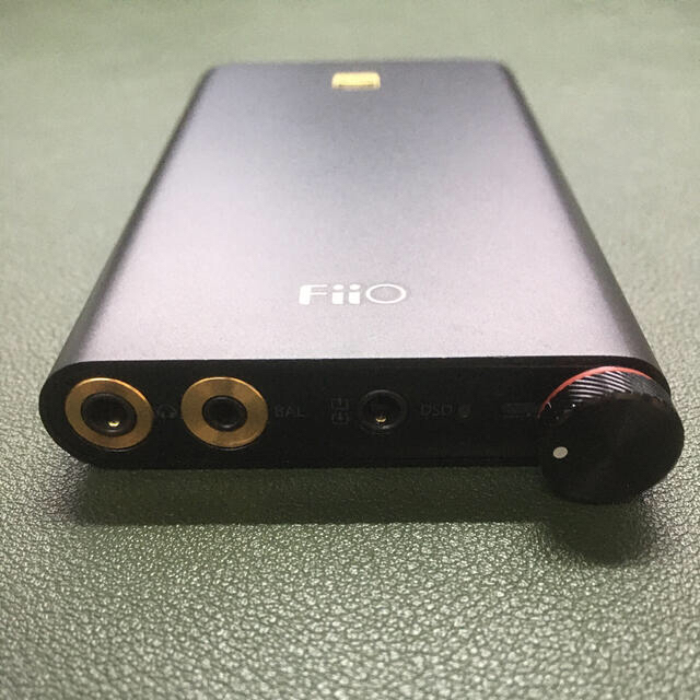 Fiio q1 mark 2 箱無し付属品少し有り スマホ/家電/カメラのオーディオ機器(アンプ)の商品写真