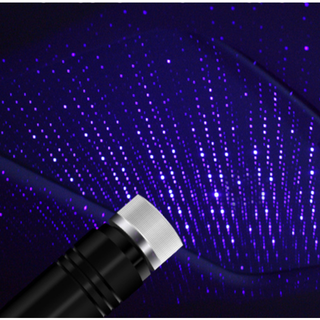 ルーフプロジェクター USB 星空 車用 イルミネーション LED 車内 テント(その他)