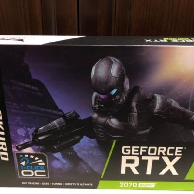 GALAKURO NVIDIA GEFORCE RTX 2070 Super