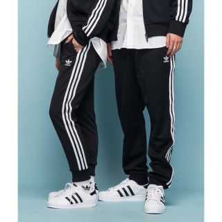 アディダス(adidas)のアディダス　スーパースタートラックパンツ　XS(その他)