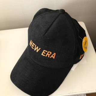 ニューエラー(NEW ERA)の【新品】ニューエラ　キャップとマリオ巾着袋(帽子)