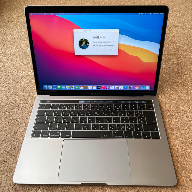 今季一番 - Apple 【182様専用】MacBook 2019モデル 13インチ Pro ノートPC