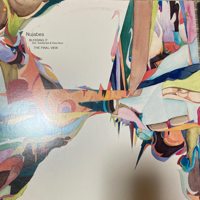 nujabes レコード 他 まとめ売り【送料無料】 nujabes レコード 他 まとめ売り【送料無料】