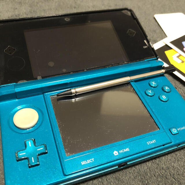 任天堂(ニンテンドウ)のニンテンドー3DS セット エンタメ/ホビーのゲームソフト/ゲーム機本体(携帯用ゲーム機本体)の商品写真