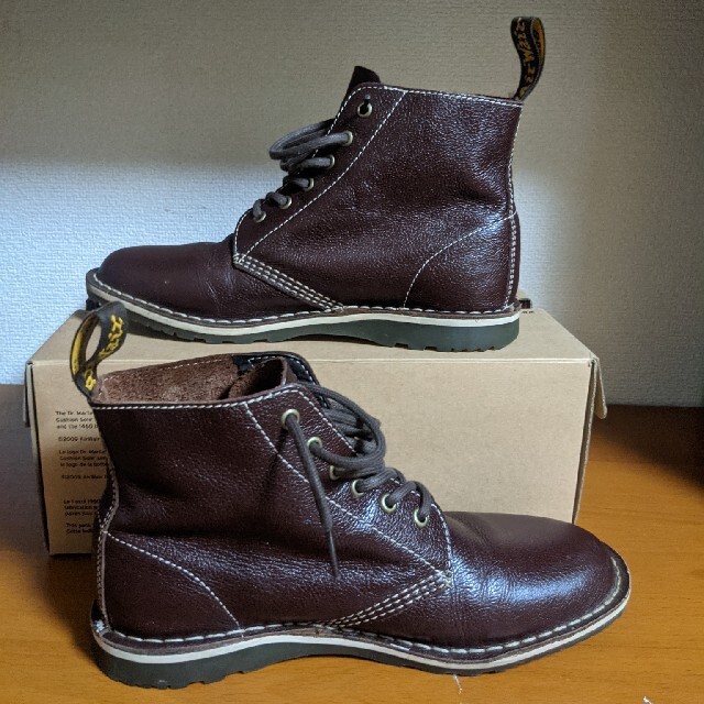 ドクターマーチン　Dr.Martens　Air Wair　ブーツ　CHRIS