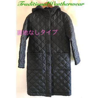 〈値下げ〉TraditionalWeatherwear キルティングコート(ロングコート)