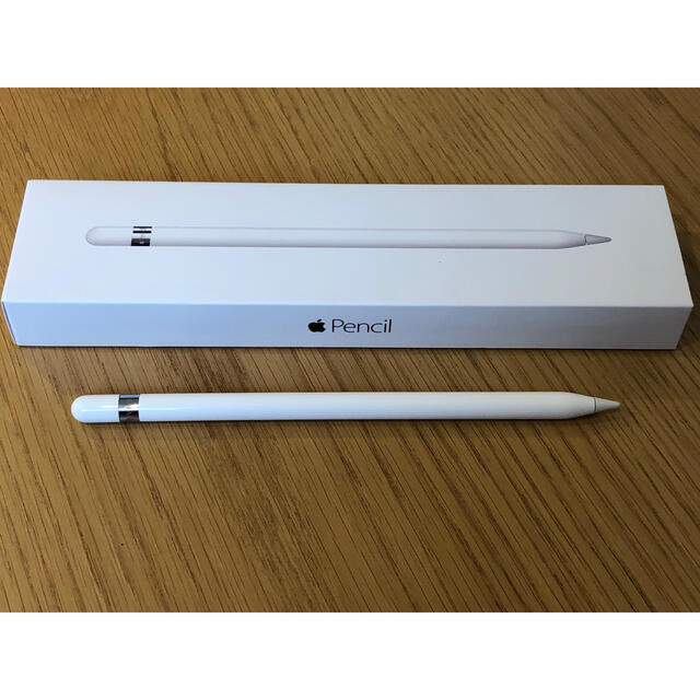 Apple(アップル)のMSS様専用【美品】Apple Pencil (第1世代) MK0C2J/A スマホ/家電/カメラのPC/タブレット(タブレット)の商品写真