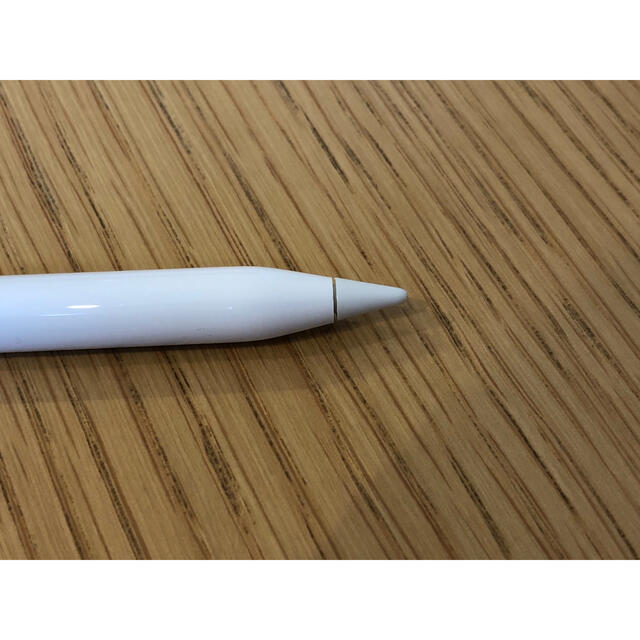 Apple(アップル)のMSS様専用【美品】Apple Pencil (第1世代) MK0C2J/A スマホ/家電/カメラのPC/タブレット(タブレット)の商品写真