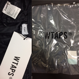 W)taps - wtaps ナイロンパンツ XLの通販 by kkkno's shop｜ダブル ...