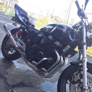 XJR400 マフラー(パーツ)