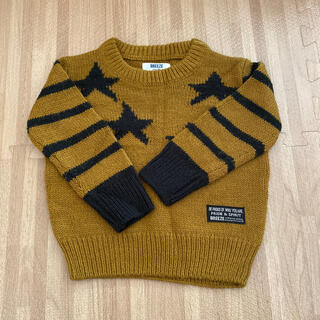 ブリーズ(BREEZE)のセーター　80(ニット/セーター)