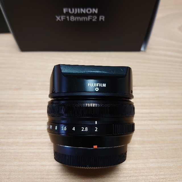 FUJIFILM XF18mm F2 R フジノンレンズ 富士フィルム FUJIFILM XF18mm F2 R フジノンレンズ 富士フィルム