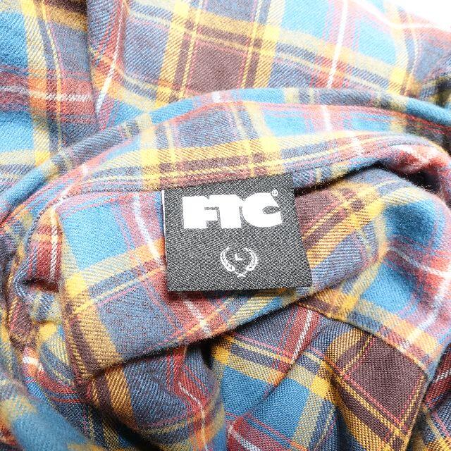 FTC(エフティーシー)の☆FTC☆チェック柄シャツ メンズのトップス(シャツ)の商品写真