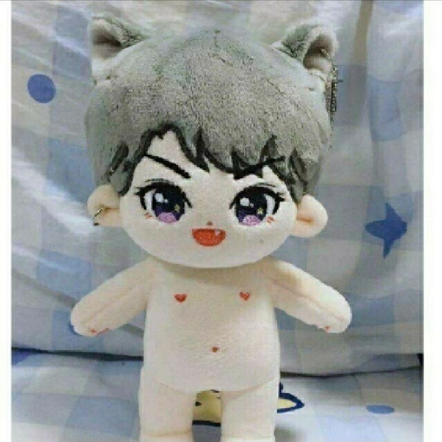 送料無料/新品】 seventeen ミンギュ ぬいぐるみ 3 K-POP・アジア 送料無料/新品】 seventeen ミンギュ ぬいぐるみ 3 K-POP・アジア