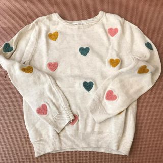 エイチアンドエム(H&M)のH&M 女の子 カットソー 110cm(Tシャツ/カットソー)