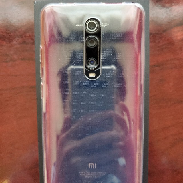 【値下げしました】Xiaomi Mi 9T Pro 6GB/128GB 黒