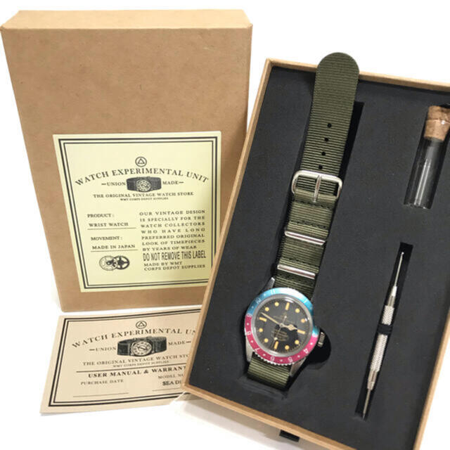 専用　 メンズの時計(腕時計(アナログ))の商品写真