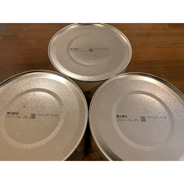 明治(メイジ)の明治　ほほえみ　3缶 キッズ/ベビー/マタニティの授乳/お食事用品(その他)の商品写真