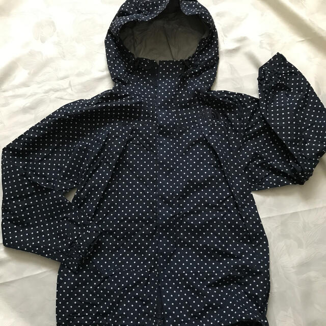 THE NORTH FACE(ザノースフェイス)のノースフェイス　パーカー140 キッズ/ベビー/マタニティのキッズ服女の子用(90cm~)(ジャケット/上着)の商品写真