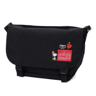 マンハッタンポーテージ(Manhattan Portage)のCasual Messenger Bag JR PEANUTS 2020(メッセンジャーバッグ)