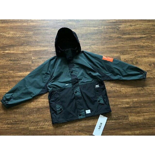 ナイロンジャケットWTAPS Helly Hansen Bow Jacket XLサイズ