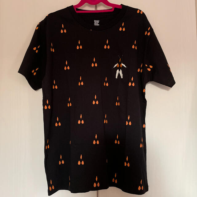 Design Tshirts Store graniph(グラニフ)の《お値下げ！》グラニフ　Tシャツ　ゼットン メンズのトップス(Tシャツ/カットソー(半袖/袖なし))の商品写真