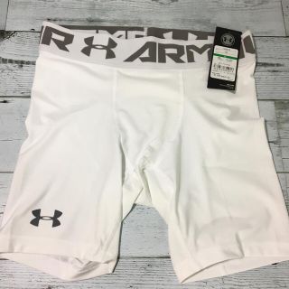 アンダーアーマー(UNDER ARMOUR)の【新品・未使用】アンダーアーマー アンダーパンツ 白 11.18●●010(ボクサーパンツ)