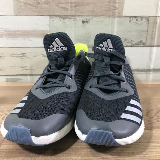 adidas ランニングシューズ　ジュニア　フォルタラン 11.18●026(スニーカー)