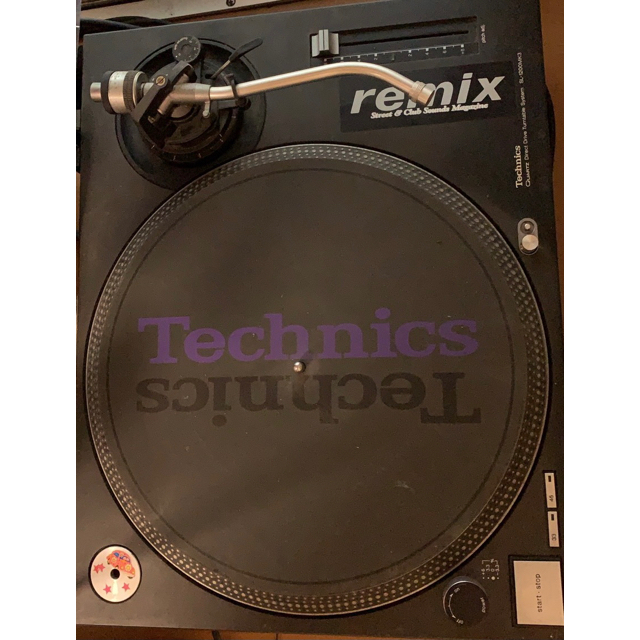 Technics SL-1200MK3 2台 7