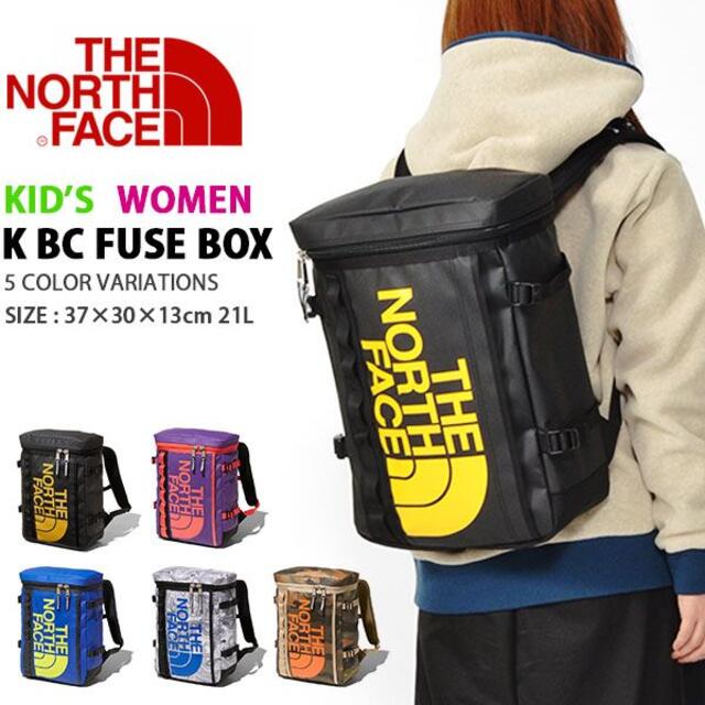 THE NORTH FACE - ノースフェイス BCヒューズボックス NMJ81900 KG キッズ 21Lの通販 by 半沢の部屋｜ザ