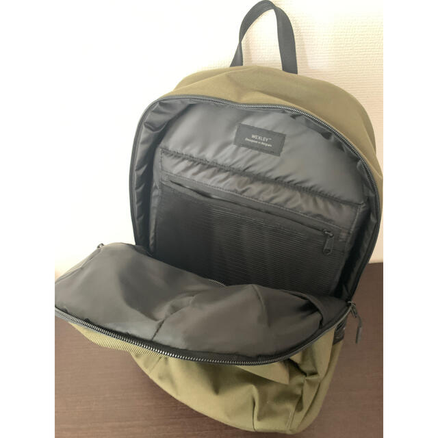 ARC'TERYX(アークテリクス)のpapa様専用　wexley stem backpack cordura  メンズのバッグ(バッグパック/リュック)の商品写真