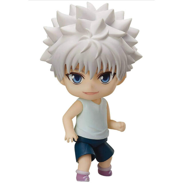 ねんどろいど HUNTER×HUNTER キルア=ゾルディック 国内正規品