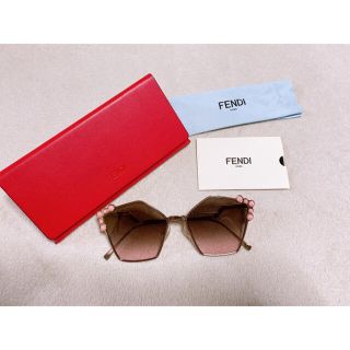 フェンディ(FENDI)の最終値下げ！FENDI♡人気サングラス(サングラス/メガネ)