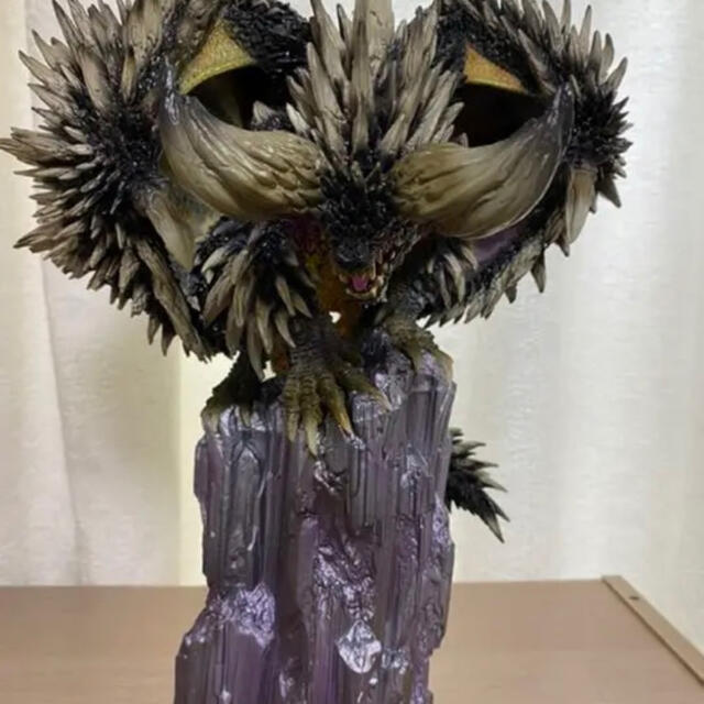 モンスターハンター クリエイターズモデル ネルギガンテ (最終日