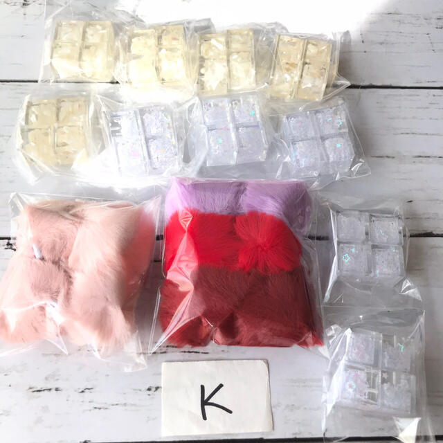 贈与 パーツセットK ienomat.com.br