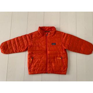 パタゴニア(patagonia)のパタゴニア⭐︎キッズダウン２T 美品(ジャケット/上着)