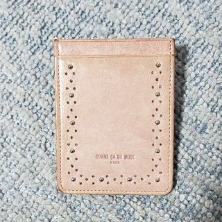 コムサ(COMME CA DU MODE) 名刺入れ/定期入れ(レディース)の通販 67点