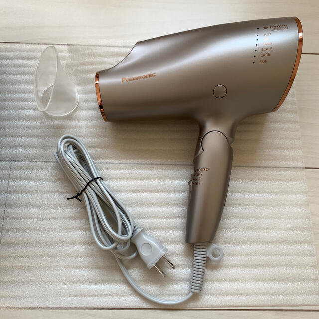 Panasonic - 【新製品】パナソニック ヘアドライヤー ナノケア EH-NA0E