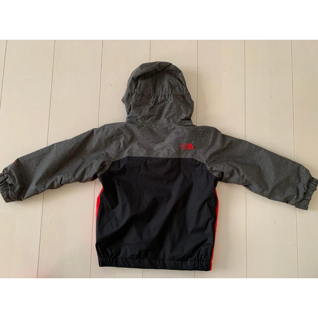 THE NORTH FACE(ザノースフェイス)のノースフェイス⭐︎キッズマウンテンパーカ３T 美品 キッズ/ベビー/マタニティのキッズ服男の子用(90cm~)(ジャケット/上着)の商品写真