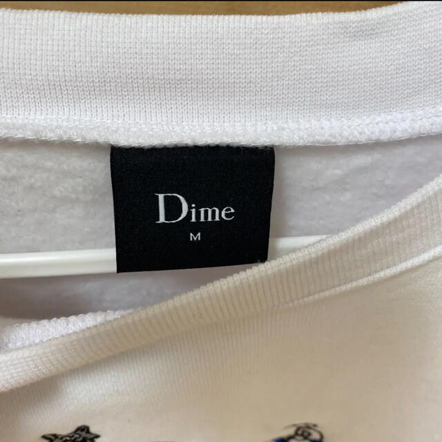 Supreme(シュプリーム)のDIME スウェット メンズのトップス(スウェット)の商品写真