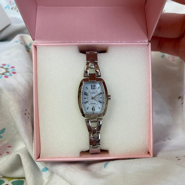 ALBA(アルバ)のSEIKO ALBAWATCH  ingenu レディースのファッション小物(腕時計)の商品写真