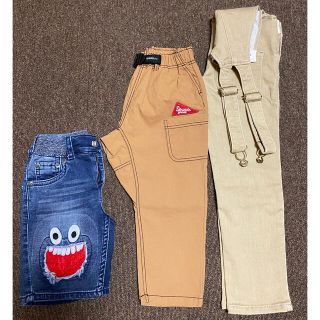 ブリーズ(BREEZE)のBreeze Levi's mou jon 110 パンツセット(パンツ/スパッツ)