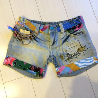 デシグアル(DESIGUAL)のショートパンツ Vanishop様取置き(ショートパンツ)