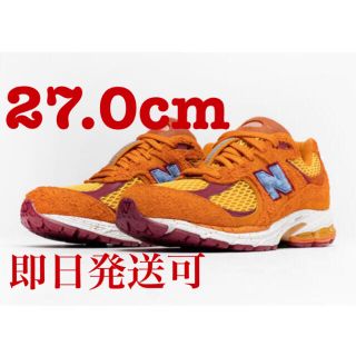 ニューバランス(New Balance)のNew Balance × Salehe Bembury ML2002R1(スニーカー)