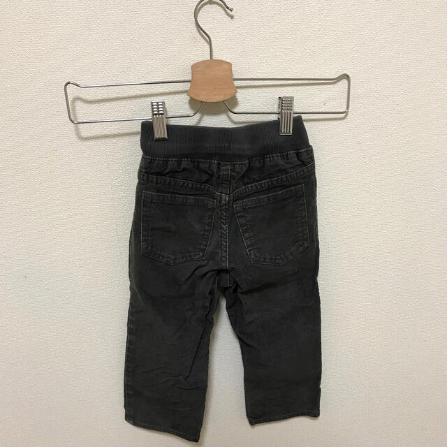 babyGAP(ベビーギャップ)のコーデュロイ　ズボン　90 キッズ/ベビー/マタニティのキッズ服男の子用(90cm~)(パンツ/スパッツ)の商品写真