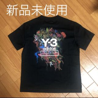 ワイスリー(Y-3)のY-3  tシャツ レディース  新品未使用(Tシャツ(半袖/袖なし))