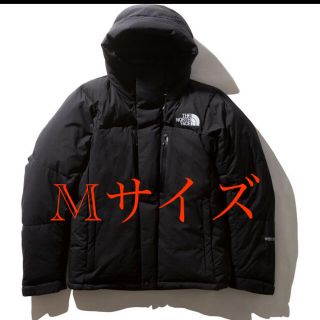 ザノースフェイス(THE NORTH FACE)のノースフェイス　バルトロライトジャケット　ブラック　M(ダウンジャケット)